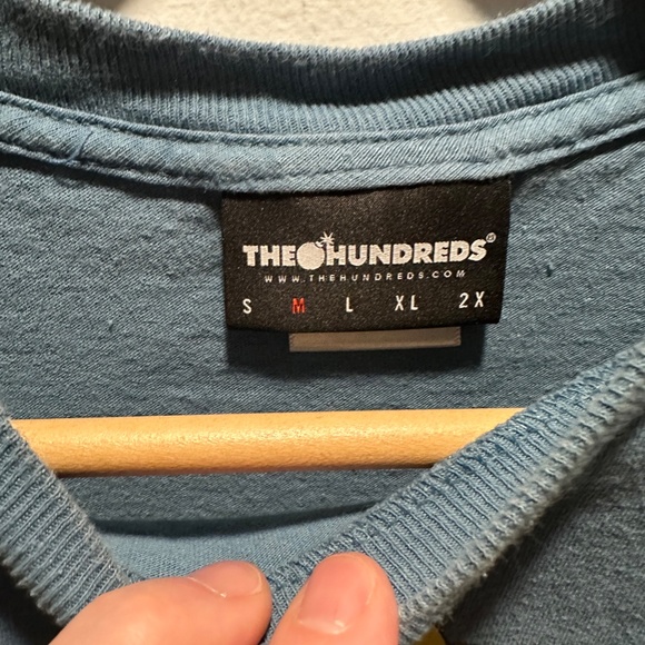 The Hundreds - Pinky & The Brain Animaniacs T-Shirt Medium - Picture 3 of 4